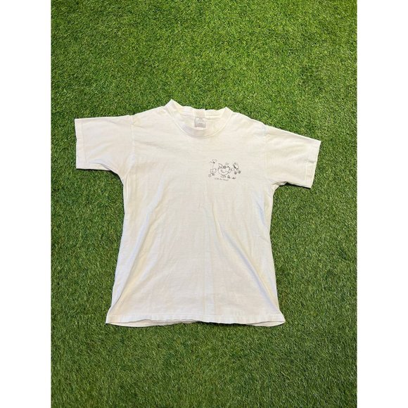 1998 90 one heart equality anti racism world peace shirt - Picture 5 of 9